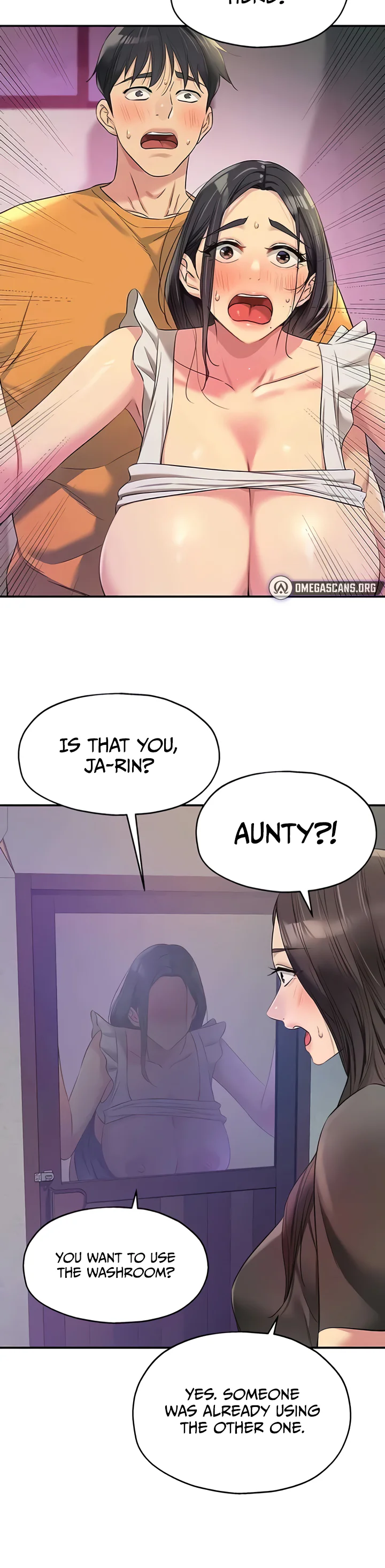 Glory Hole Shop Chapter 85 page 22