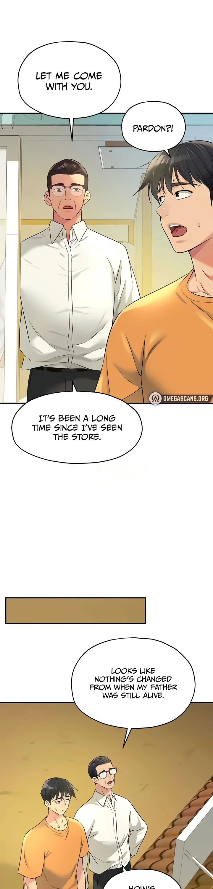 Glory Hole Shop Chapter 86 page 22