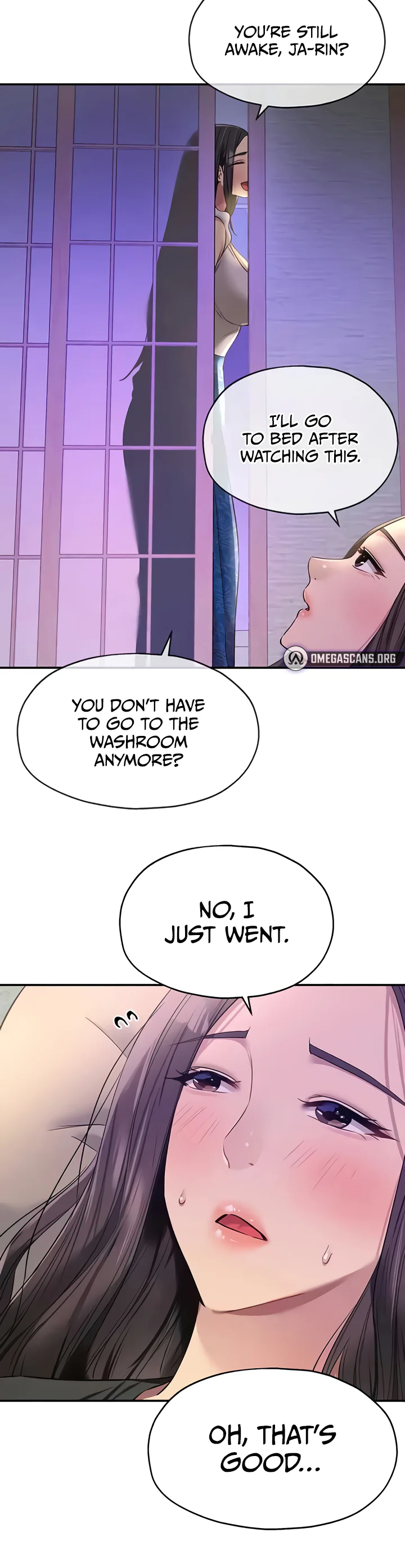 Glory Hole Shop Chapter 86 page 15