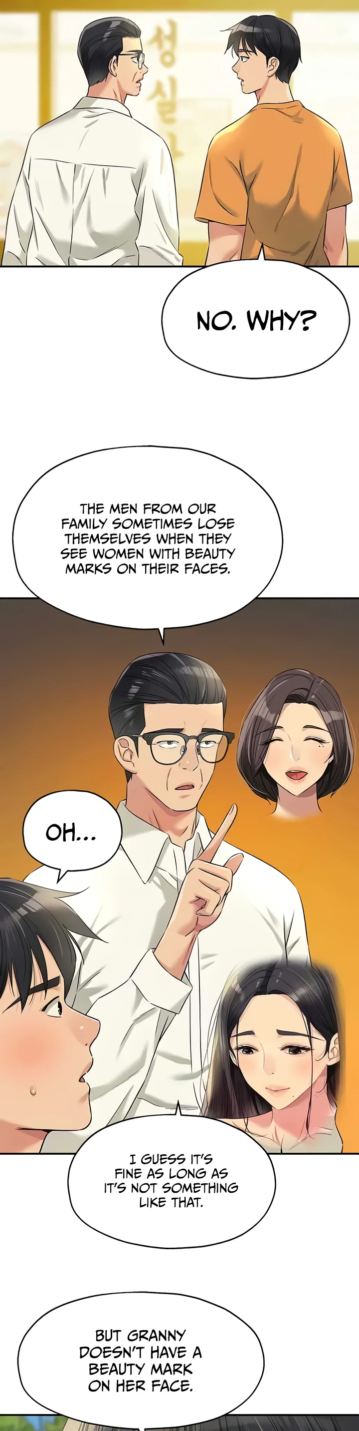 Glory Hole Shop Chapter 86 page 26