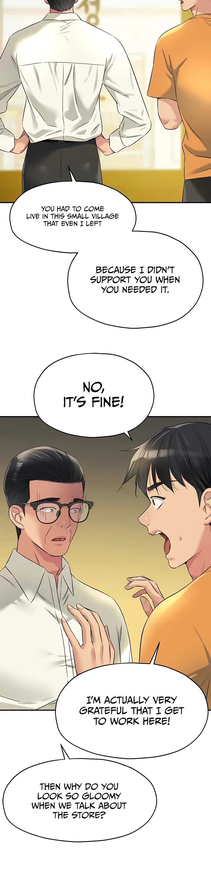 Glory Hole Shop Chapter 86 page 24