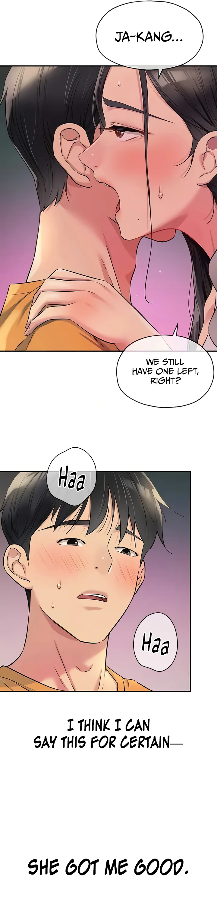 Glory Hole Shop Chapter 86 page 6