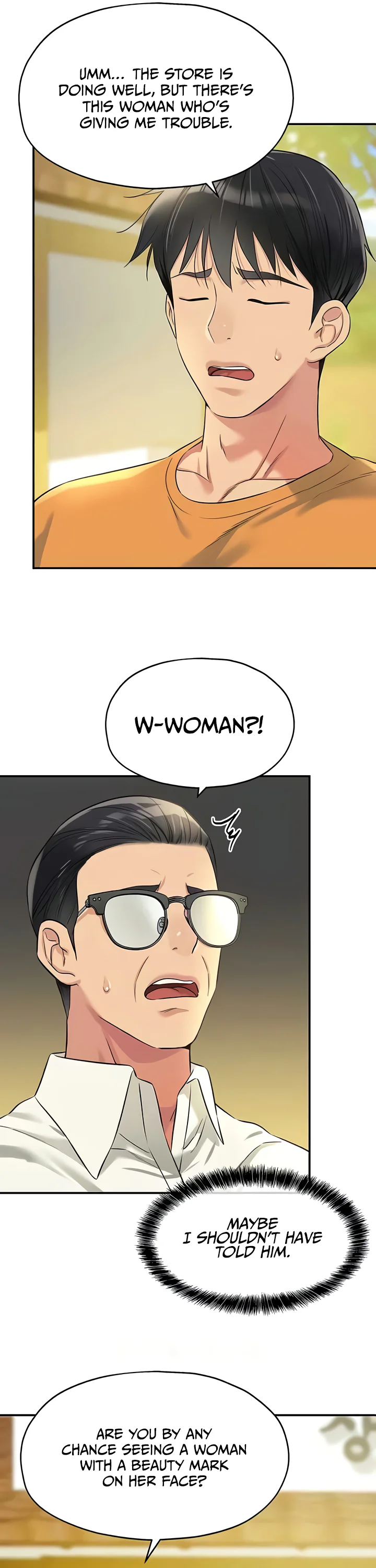 Glory Hole Shop Chapter 86 page 25