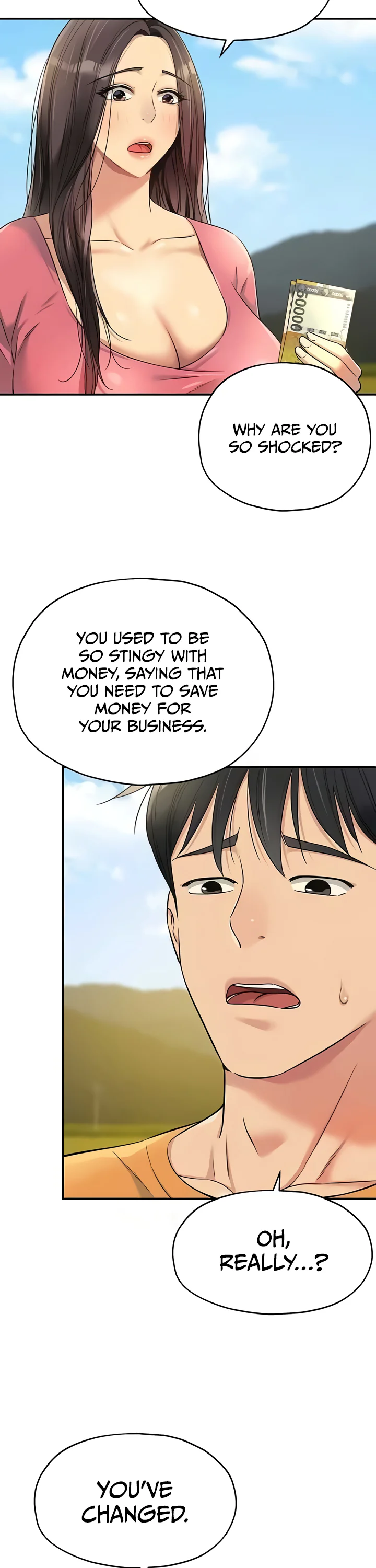 Glory Hole Shop Chapter 86 page 33