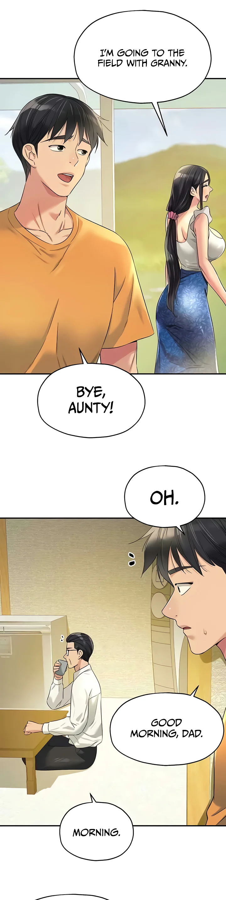 Glory Hole Shop Chapter 86 page 19