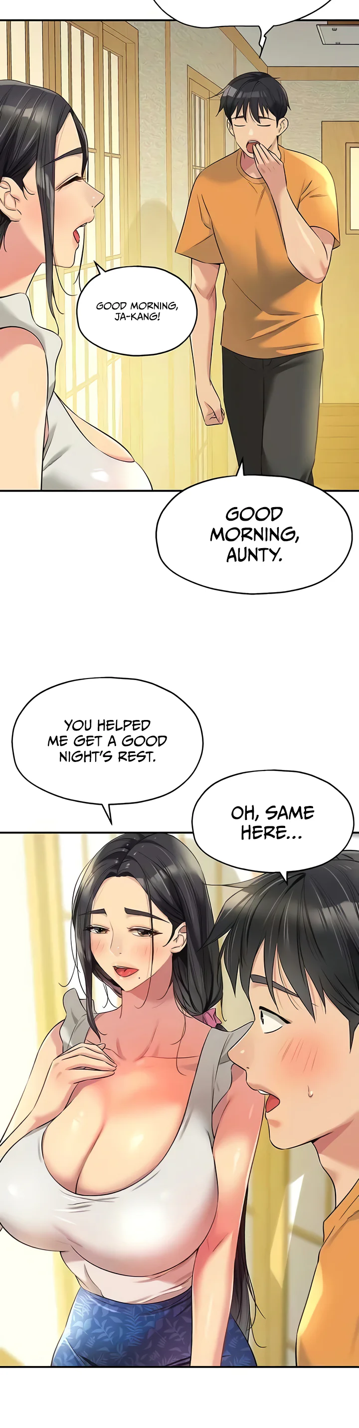 Glory Hole Shop Chapter 86 page 18