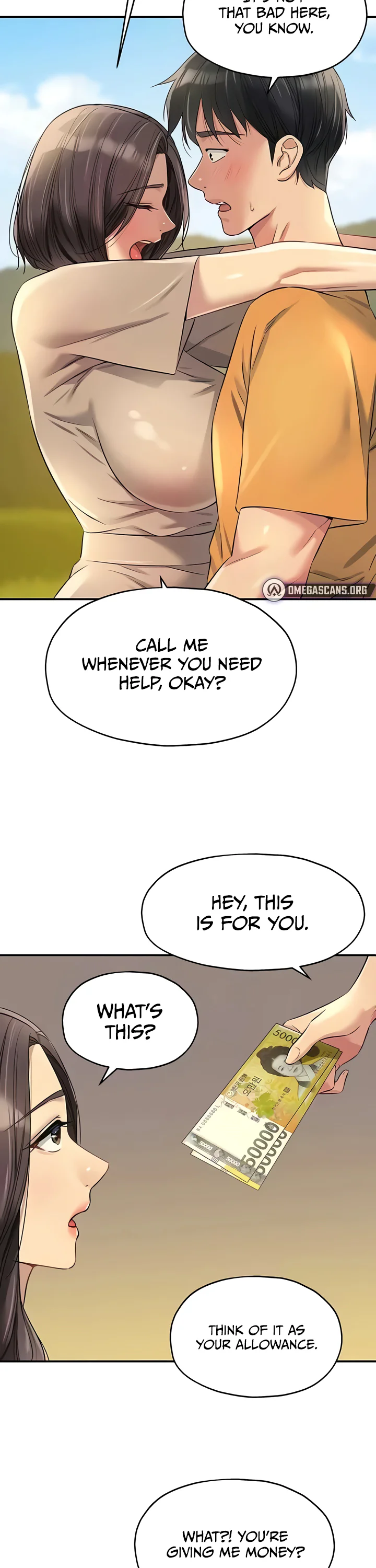 Glory Hole Shop Chapter 86 page 32