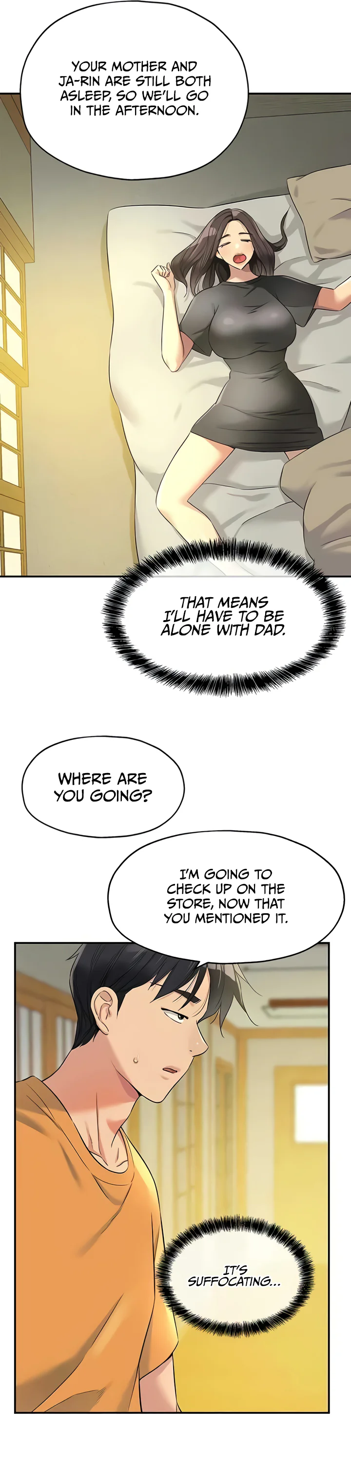 Glory Hole Shop Chapter 86 page 21