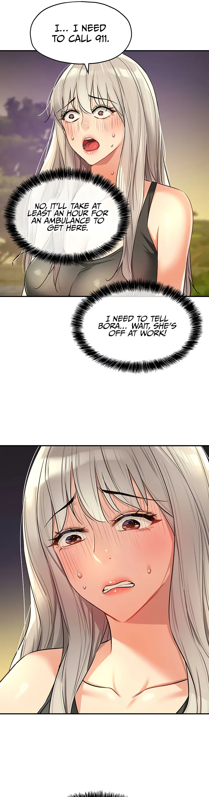 Glory Hole Shop Chapter 87 page 16