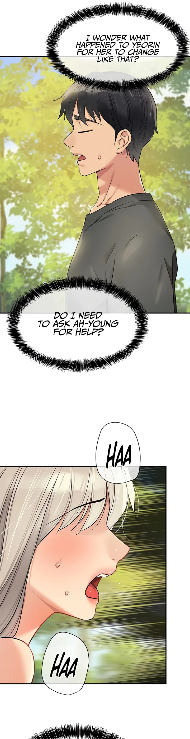 Glory Hole Shop Chapter 87 page 21