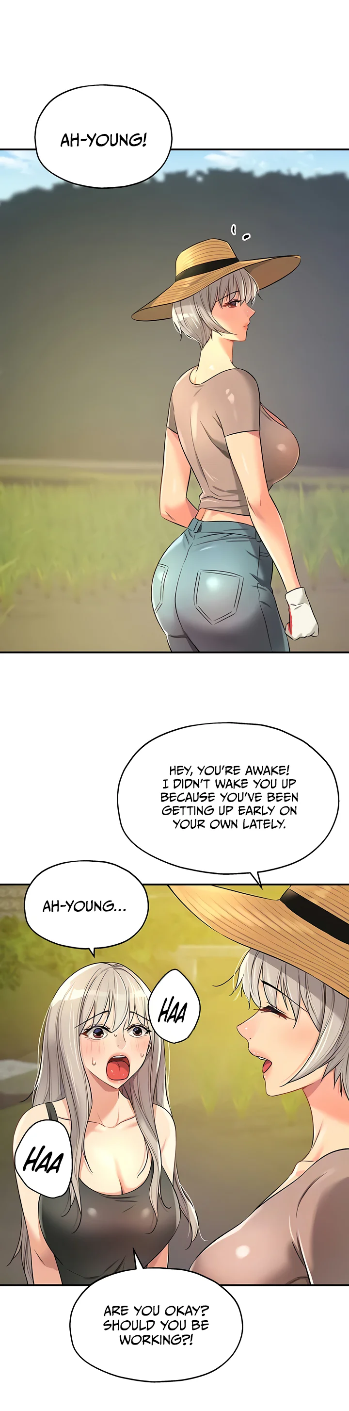 Glory Hole Shop Chapter 87 page 9