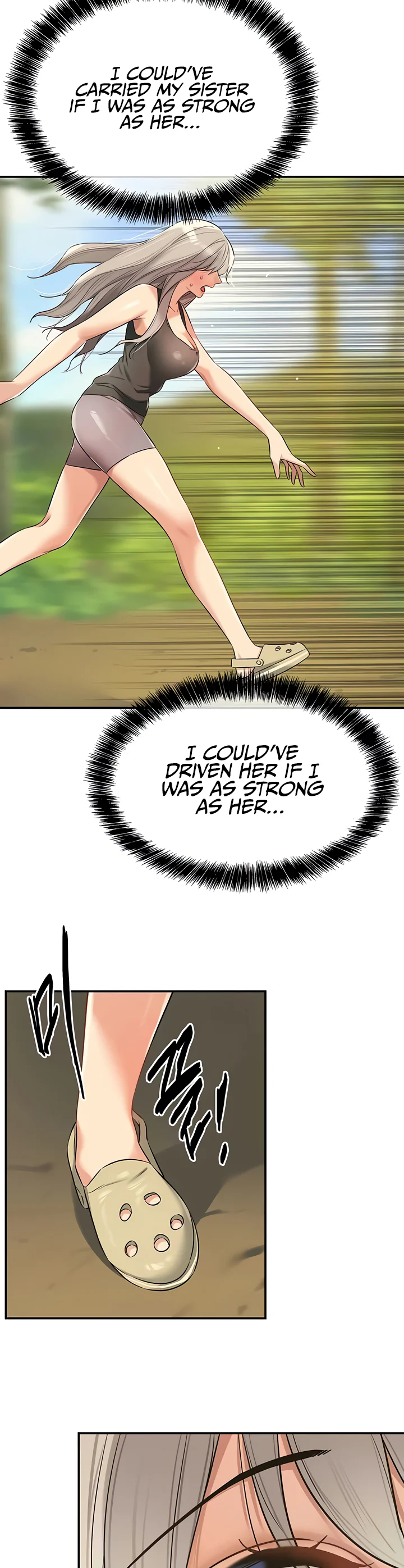 Glory Hole Shop Chapter 87 page 22