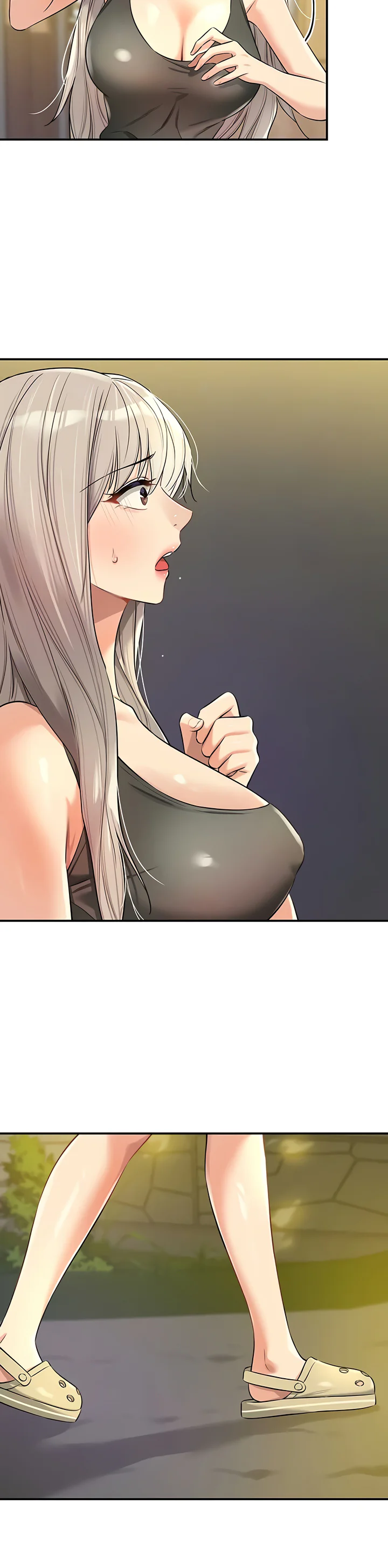 Glory Hole Shop Chapter 87 page 8