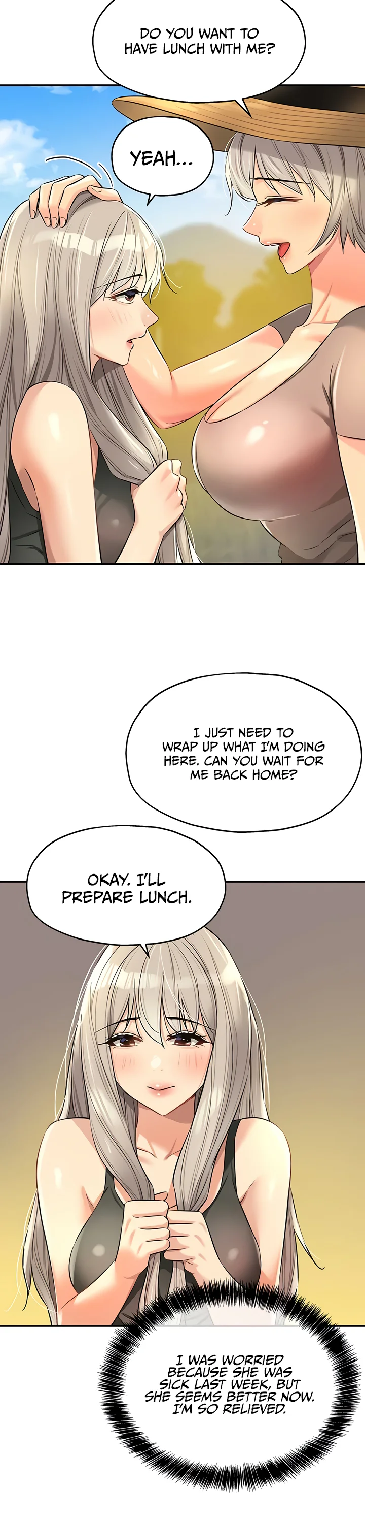 Glory Hole Shop Chapter 87 page 12