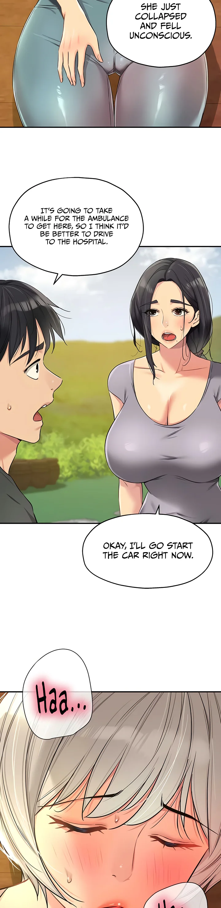 Glory Hole Shop Chapter 87 page 27