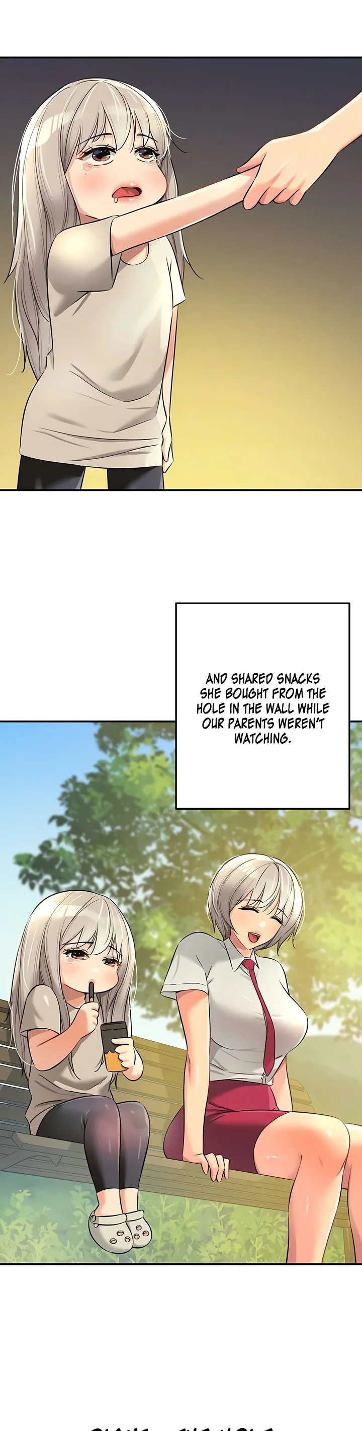 Glory Hole Shop Chapter 87 page 4