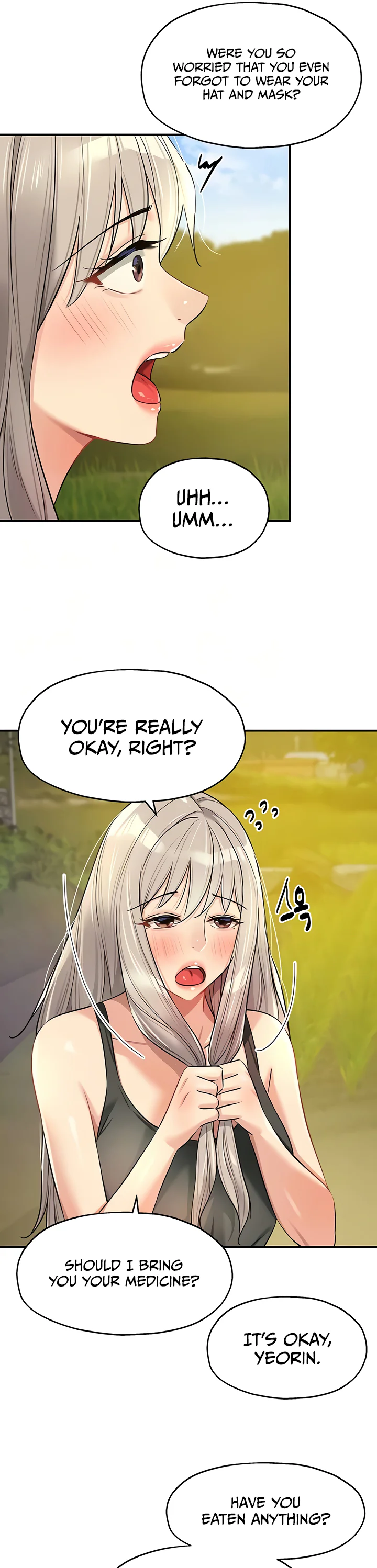 Glory Hole Shop Chapter 87 page 11