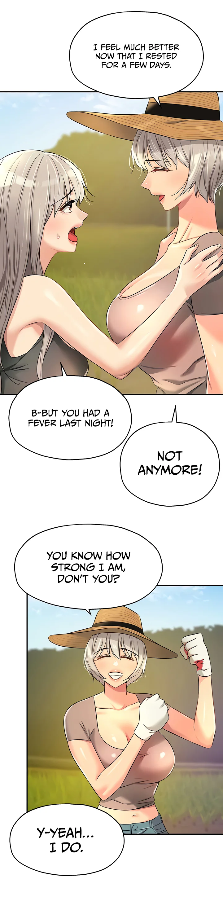 Glory Hole Shop Chapter 87 page 10