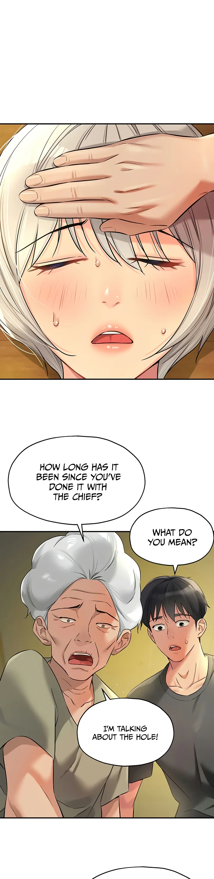 Glory Hole Shop Chapter 87 page 29