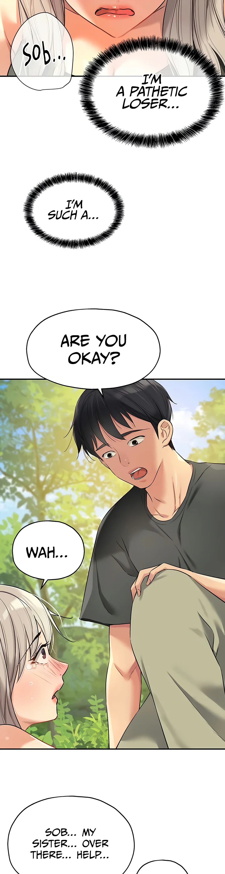 Glory Hole Shop Chapter 87 page 24
