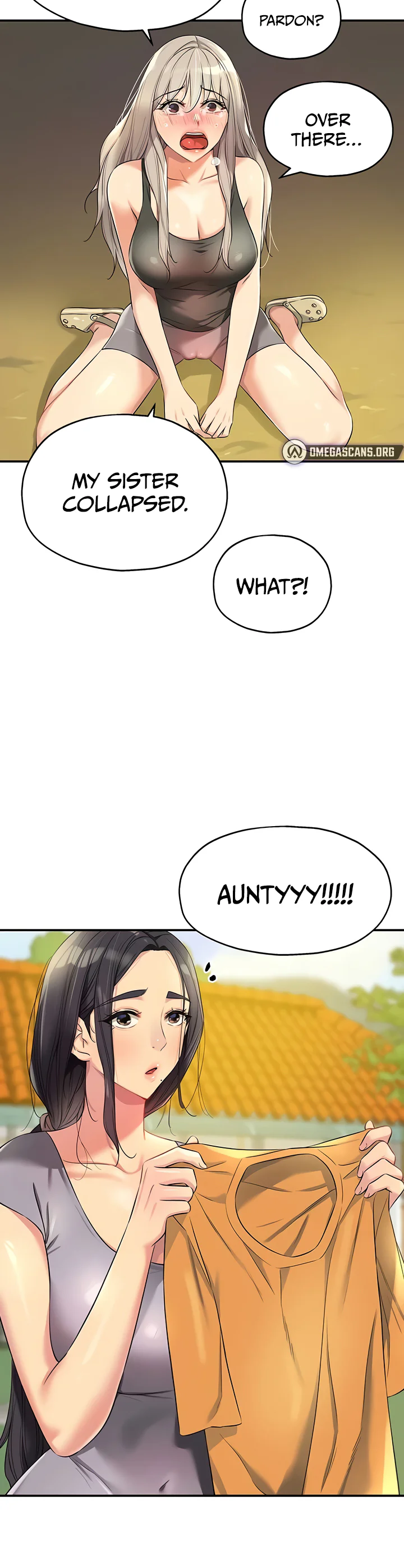 Glory Hole Shop Chapter 87 page 25