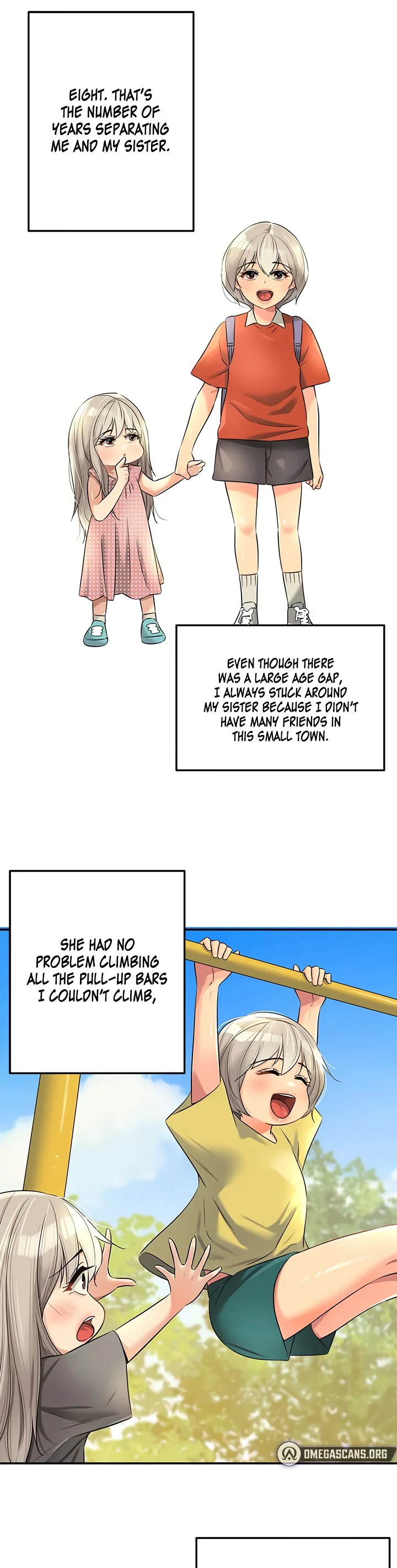 Glory Hole Shop Chapter 87 page 1