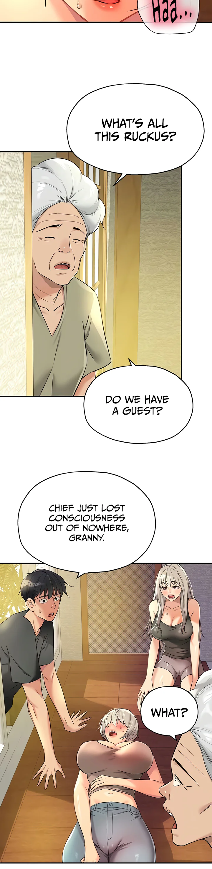 Glory Hole Shop Chapter 87 page 28