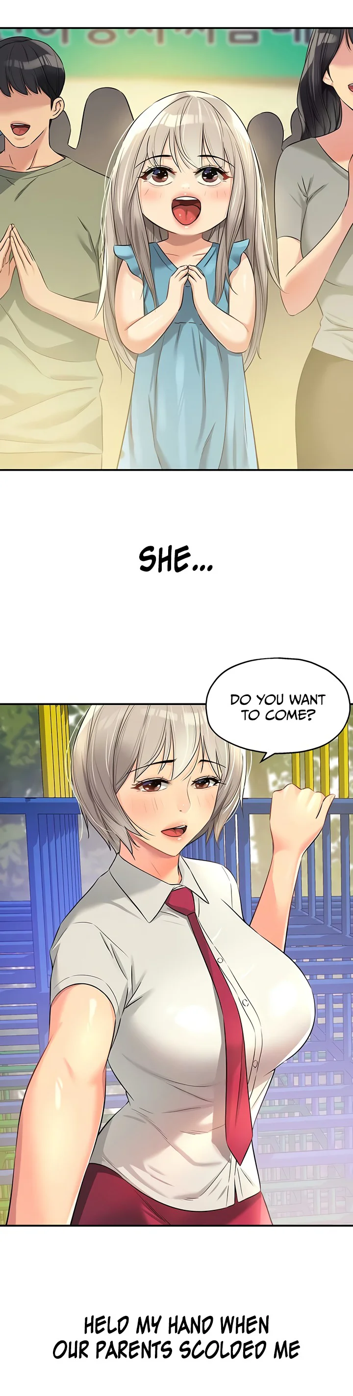 Glory Hole Shop Chapter 87 page 3
