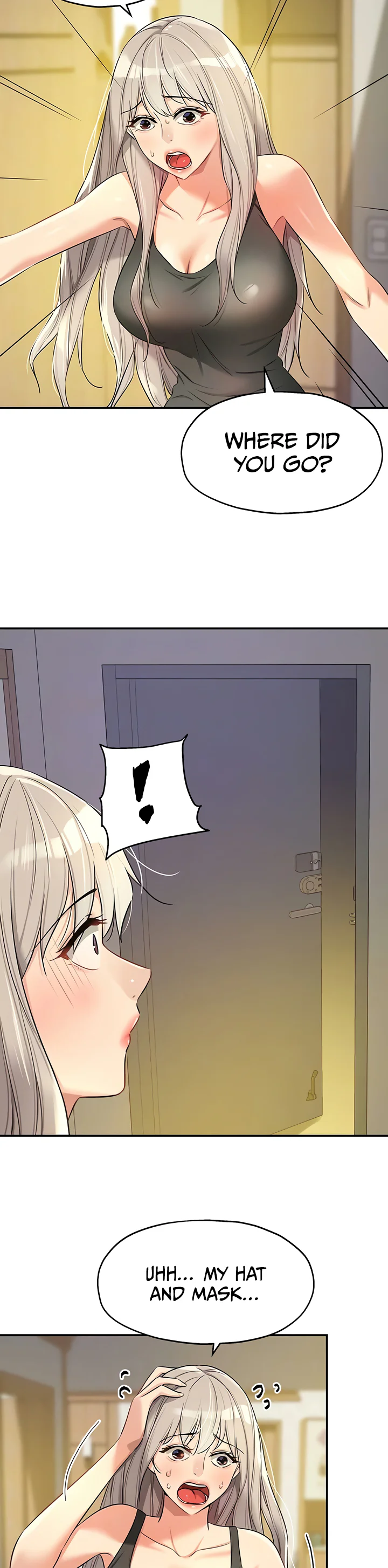 Glory Hole Shop Chapter 87 page 7
