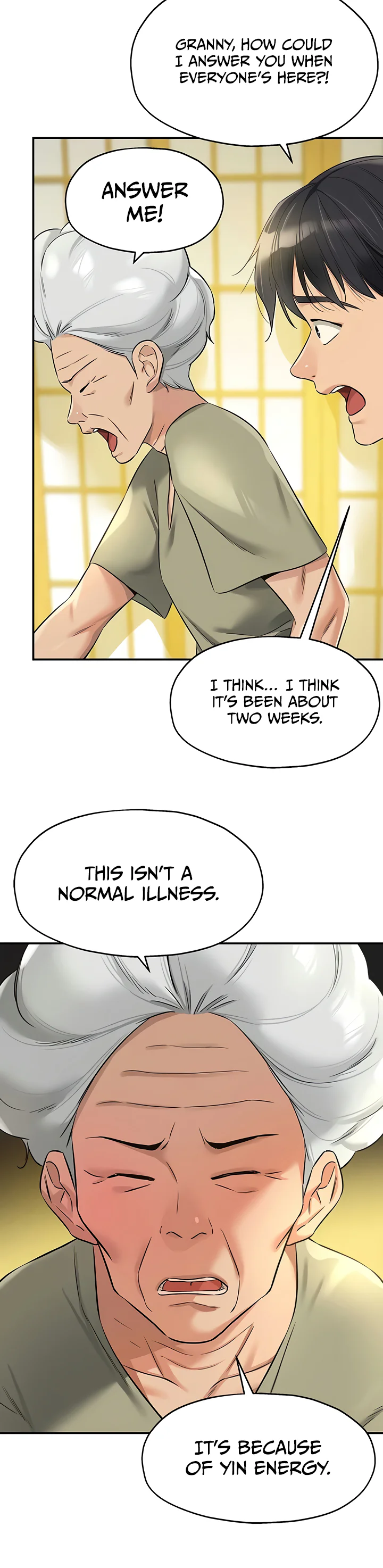 Glory Hole Shop Chapter 87 page 30