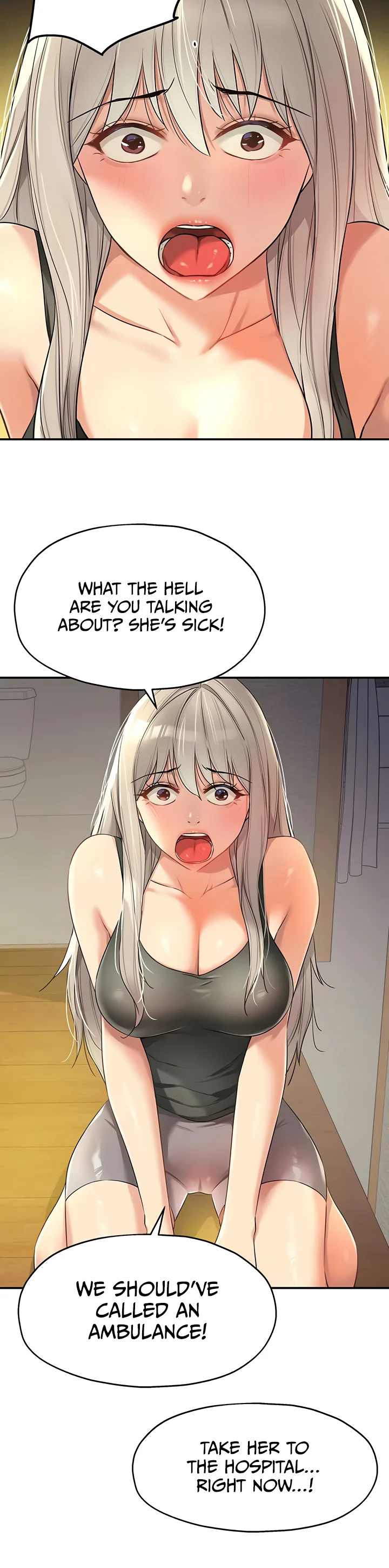 Glory Hole Shop Chapter 87 page 34