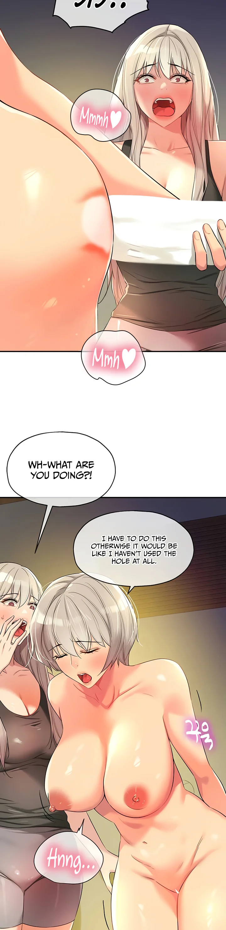 Glory Hole Shop Chapter 88 page 32