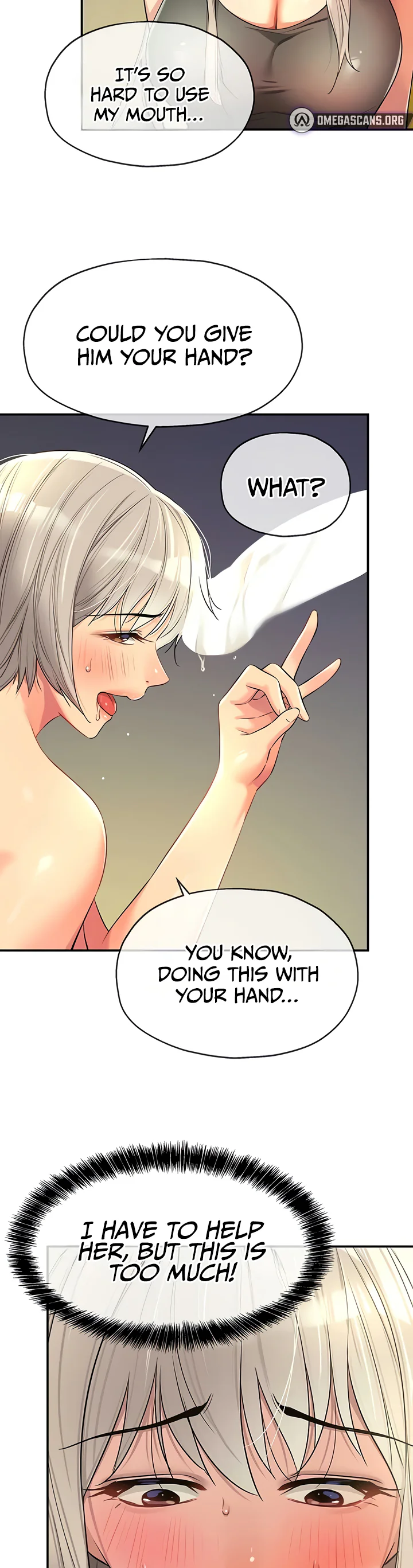 Glory Hole Shop Chapter 88 page 23