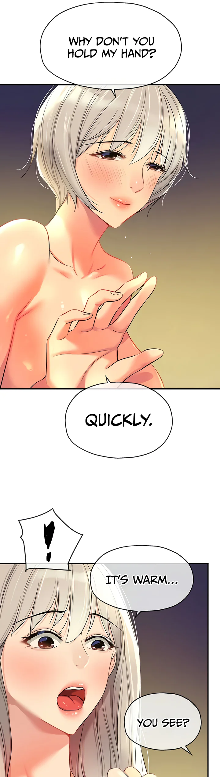 Glory Hole Shop Chapter 88 page 36