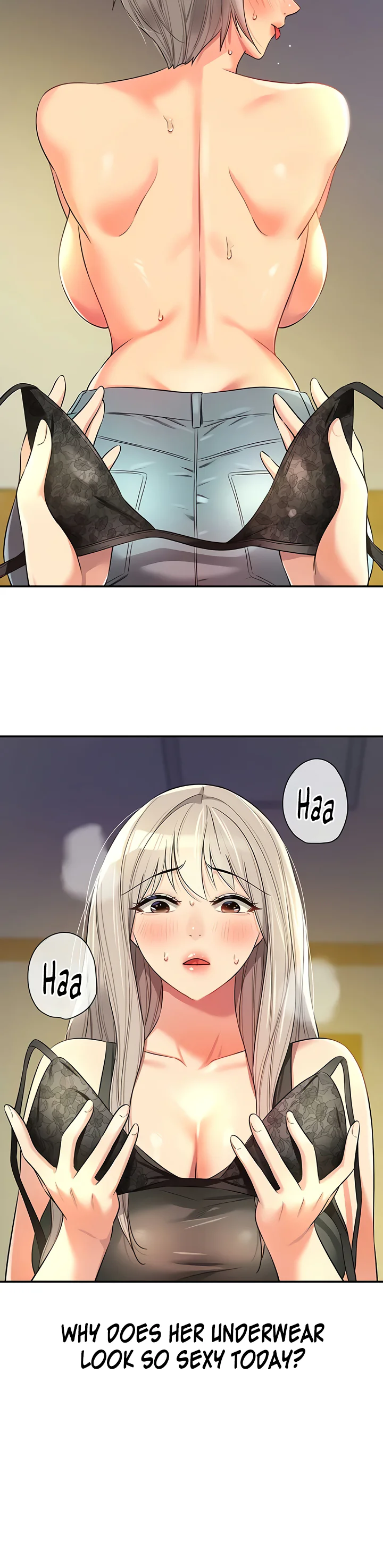 Glory Hole Shop Chapter 88 page 14