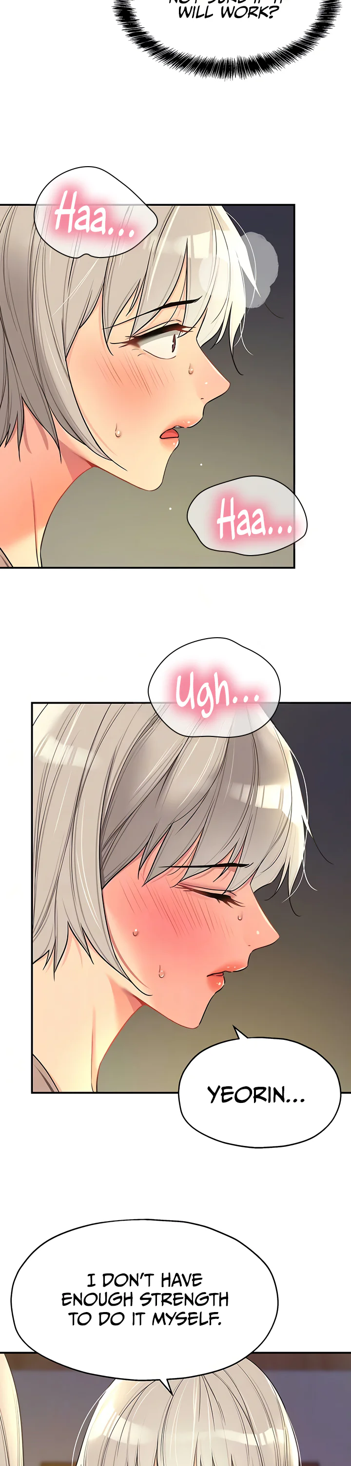 Glory Hole Shop Chapter 88 page 9