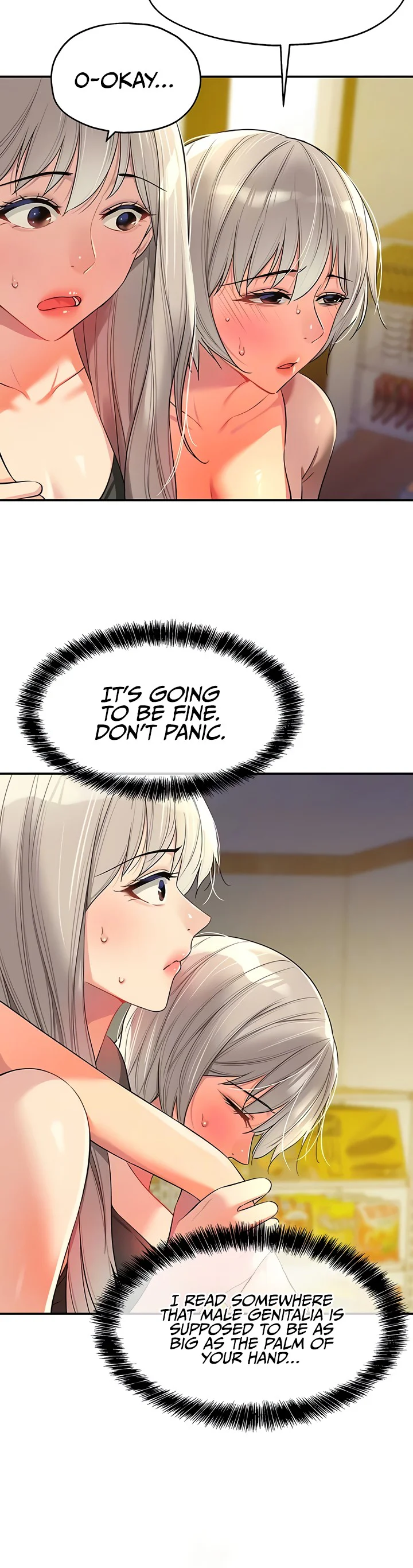 Glory Hole Shop Chapter 88 page 5