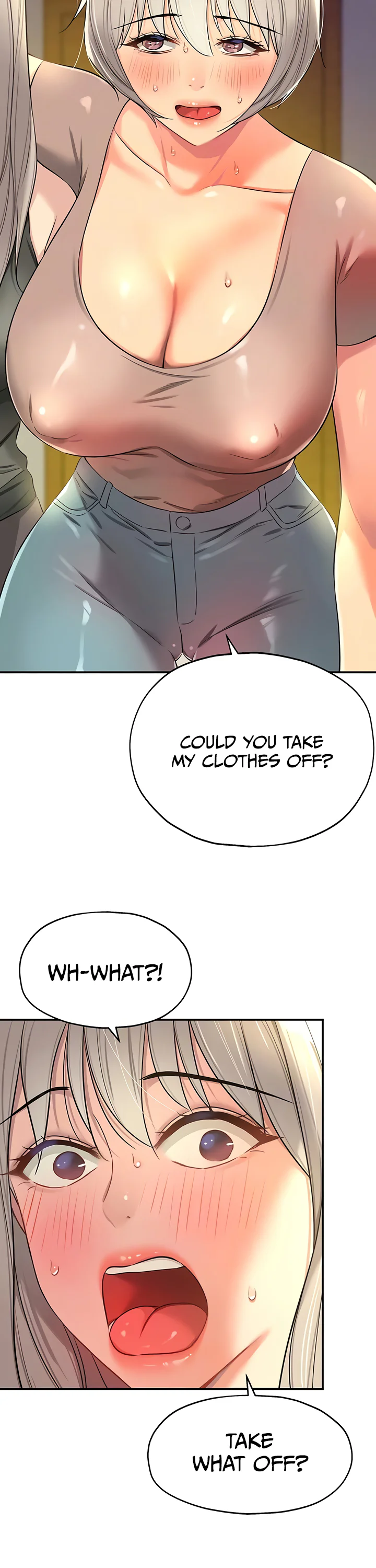 Glory Hole Shop Chapter 88 page 10