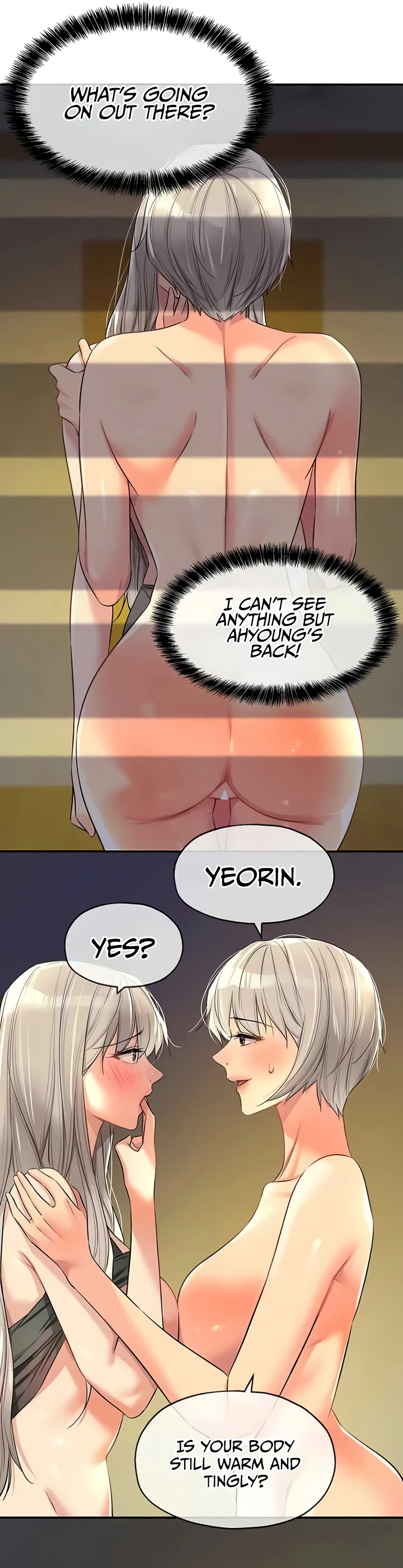 Glory Hole Shop Chapter 89 page 27