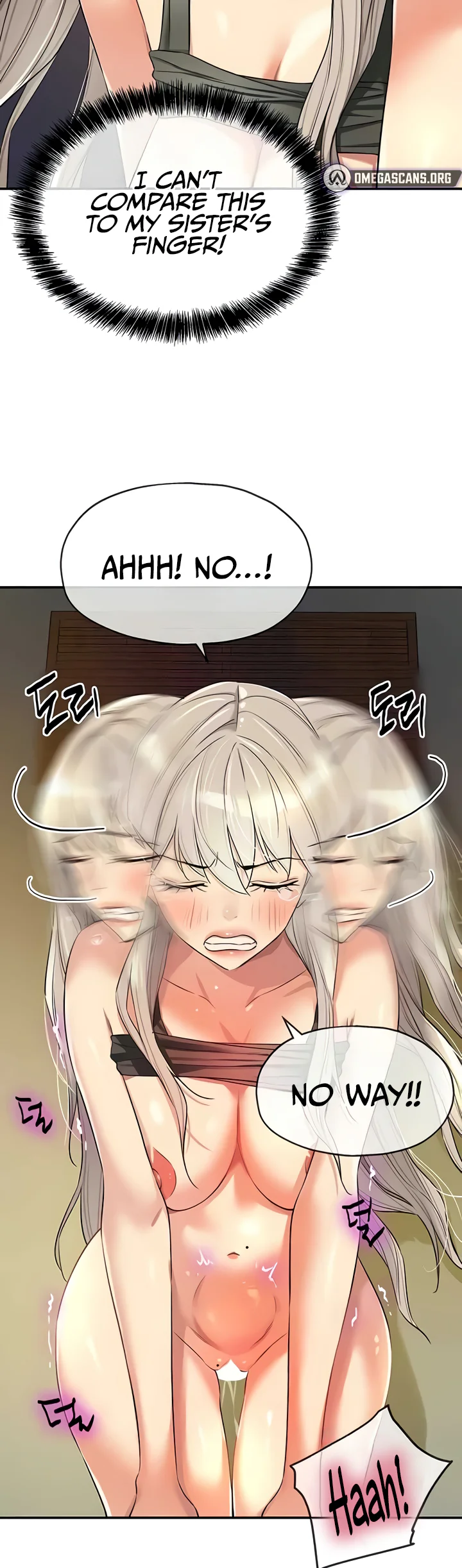 Glory Hole Shop Chapter 89 page 36