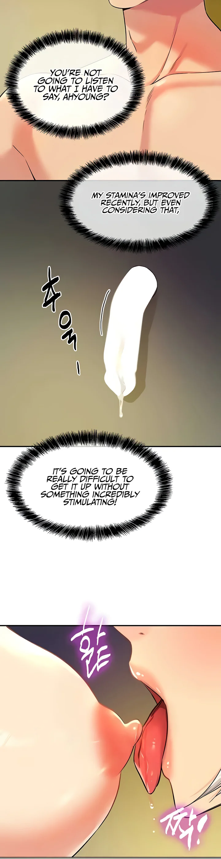Glory Hole Shop Chapter 89 page 29