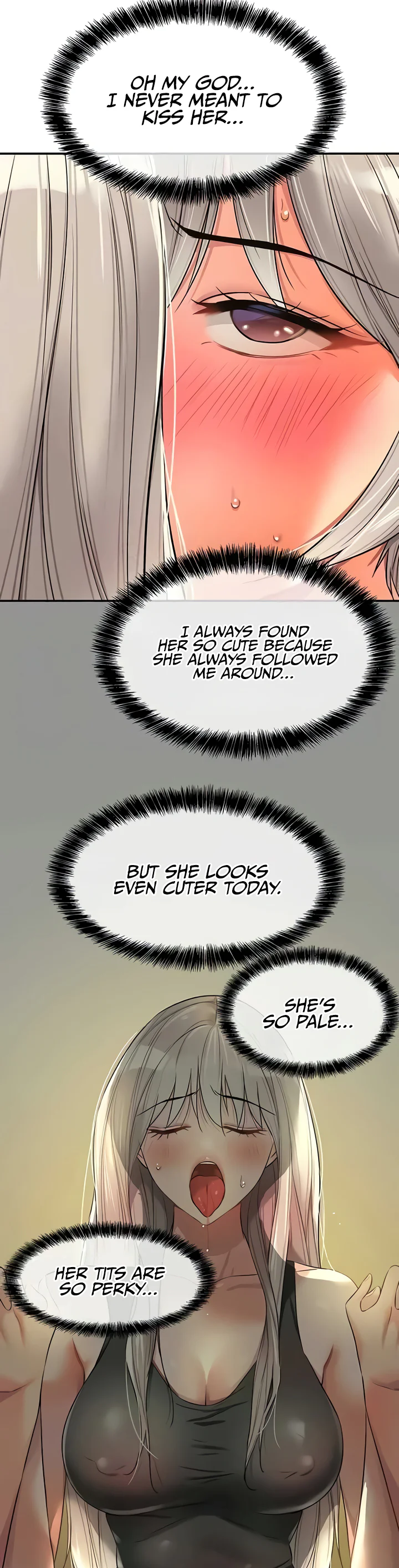 Glory Hole Shop Chapter 89 page 7
