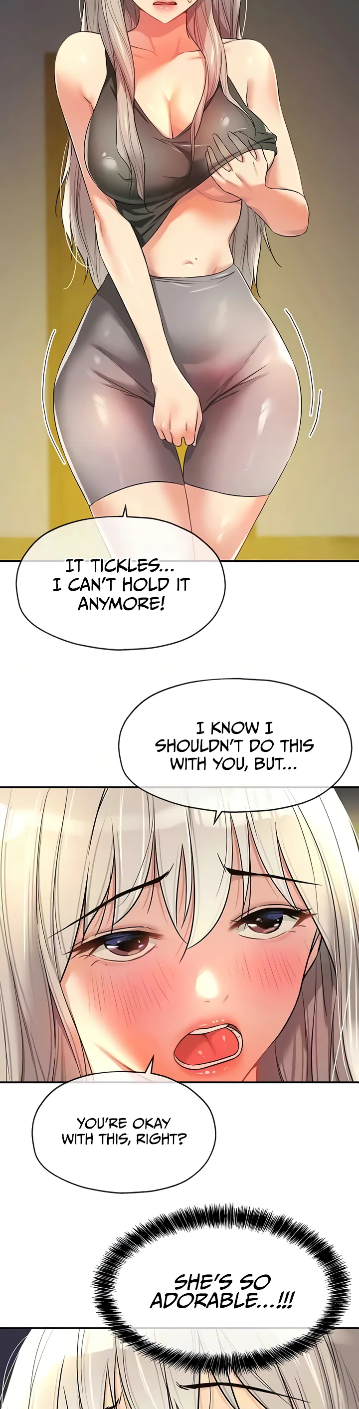Glory Hole Shop Chapter 89 page 9