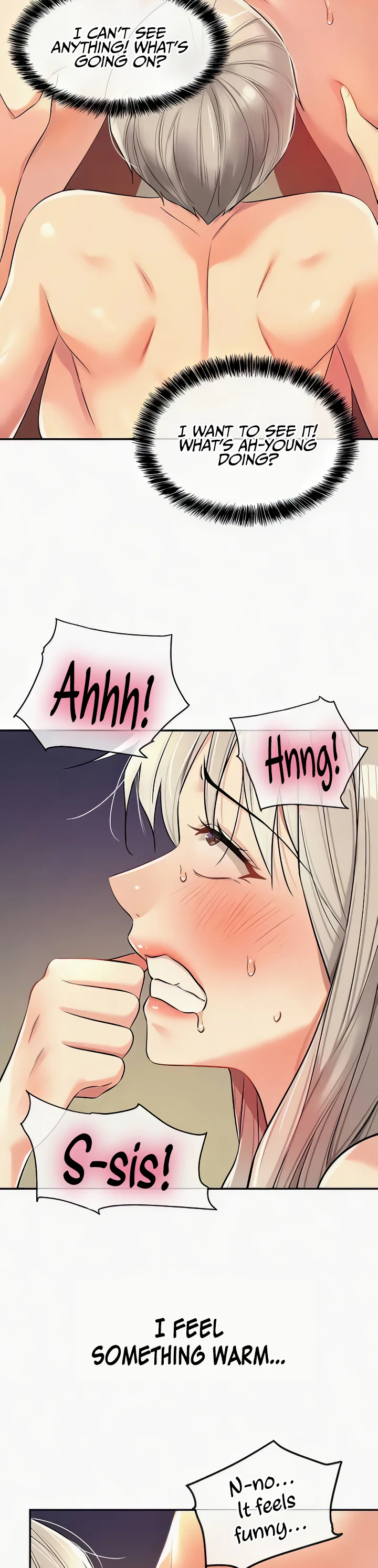 Glory Hole Shop Chapter 90 page 17
