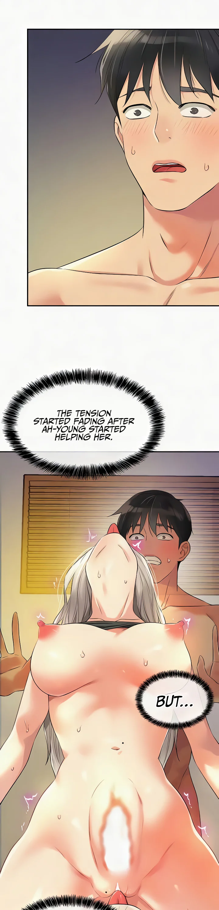 Glory Hole Shop Chapter 90 page 16