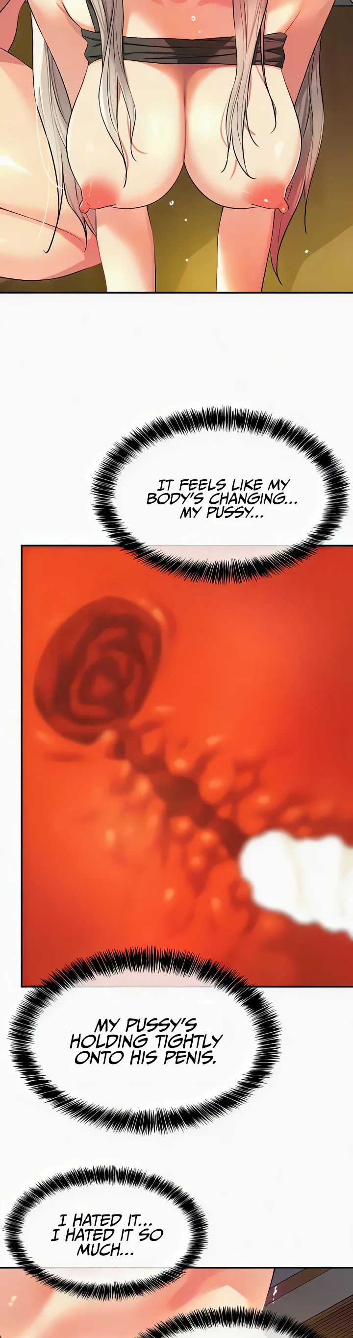 Glory Hole Shop Chapter 90 page 22
