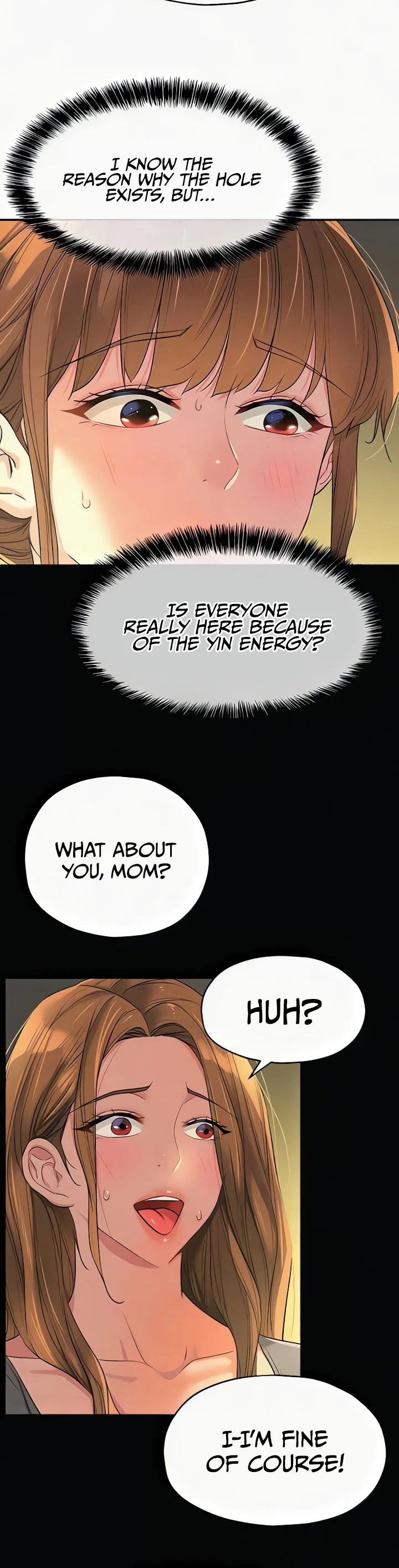 Glory Hole Shop Chapter 90 page 5