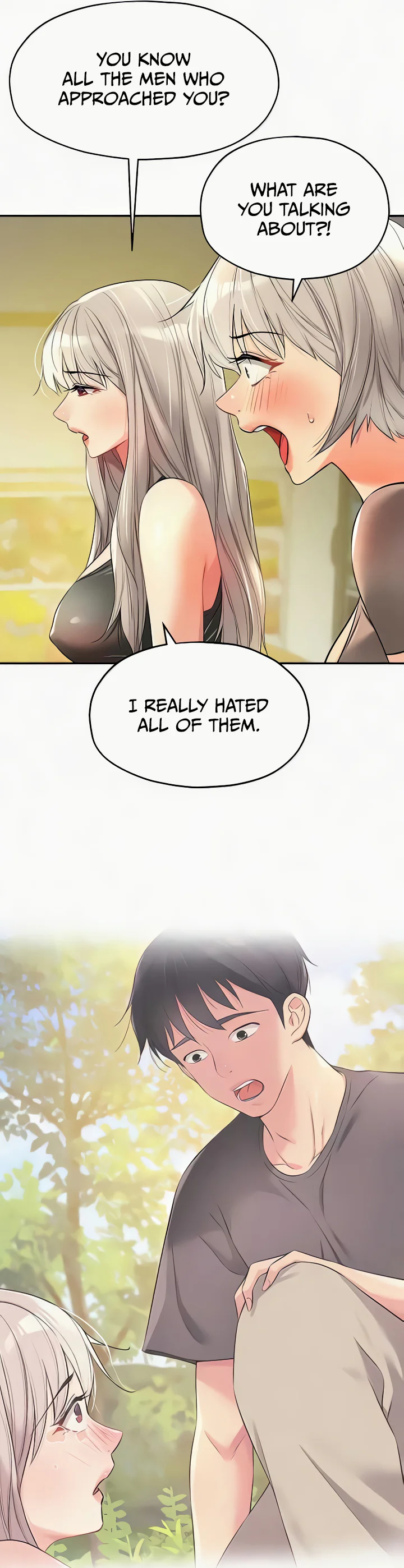 Glory Hole Shop Chapter 90 page 36