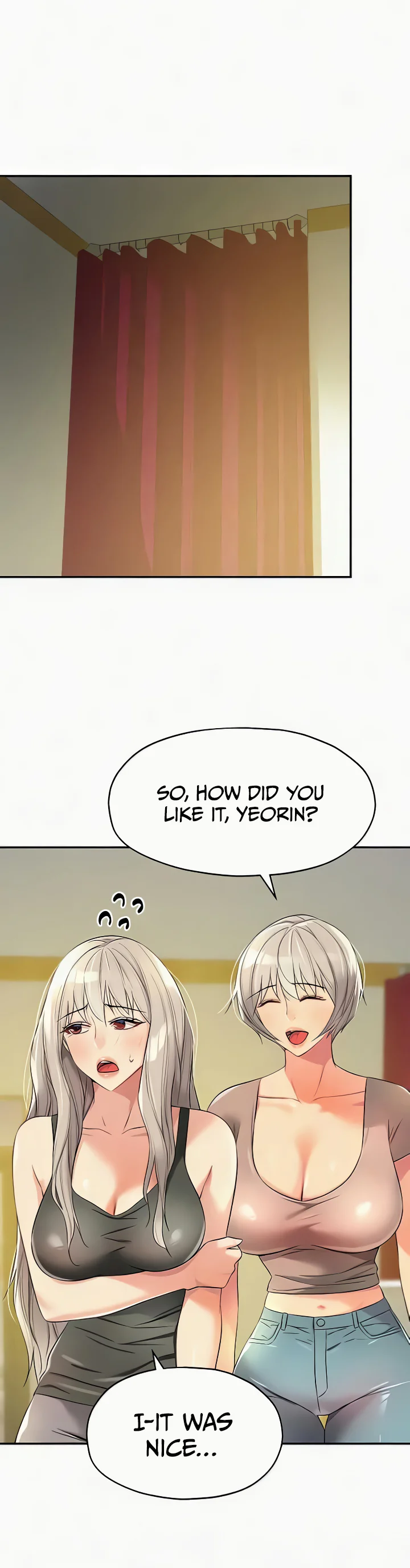 Glory Hole Shop Chapter 90 page 35