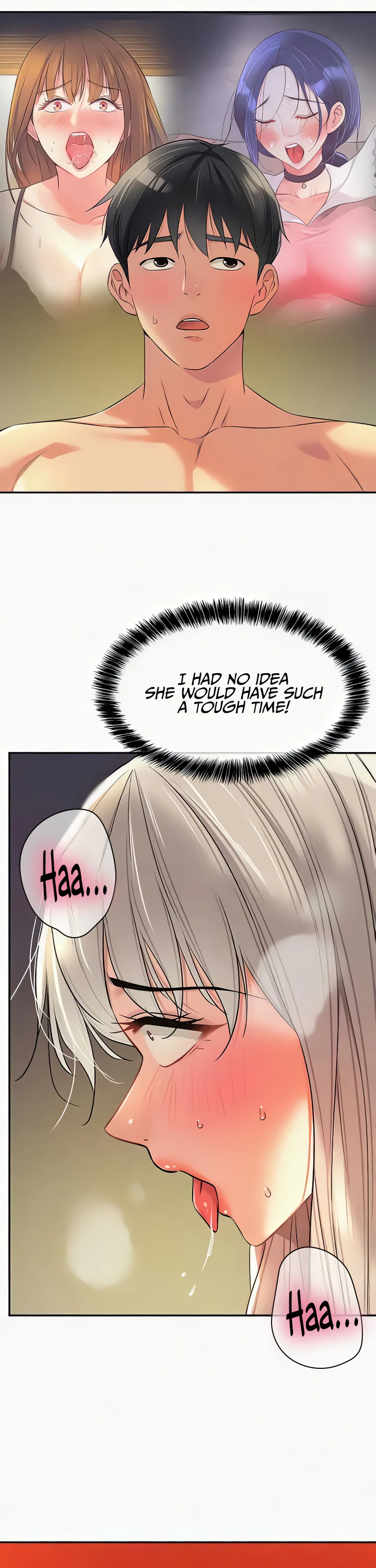 Glory Hole Shop Chapter 90 page 10